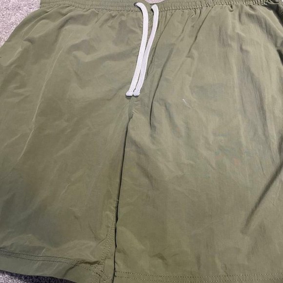 Timberland Men's Shorts Green Regular Fit 2546J-590 Size : 2XL